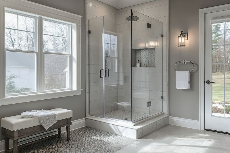 Cost of Shower Installation in Stafford, VA