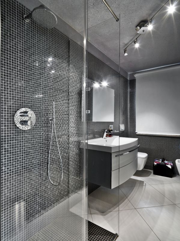 Refined Shower Space